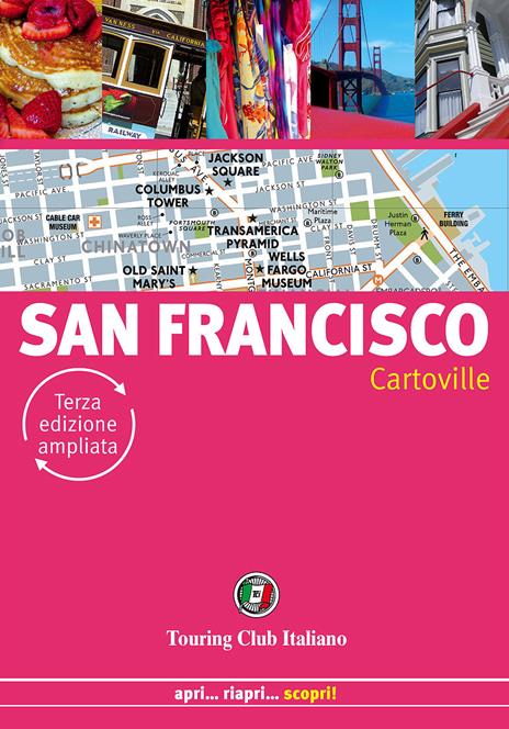 San Francisco - copertina