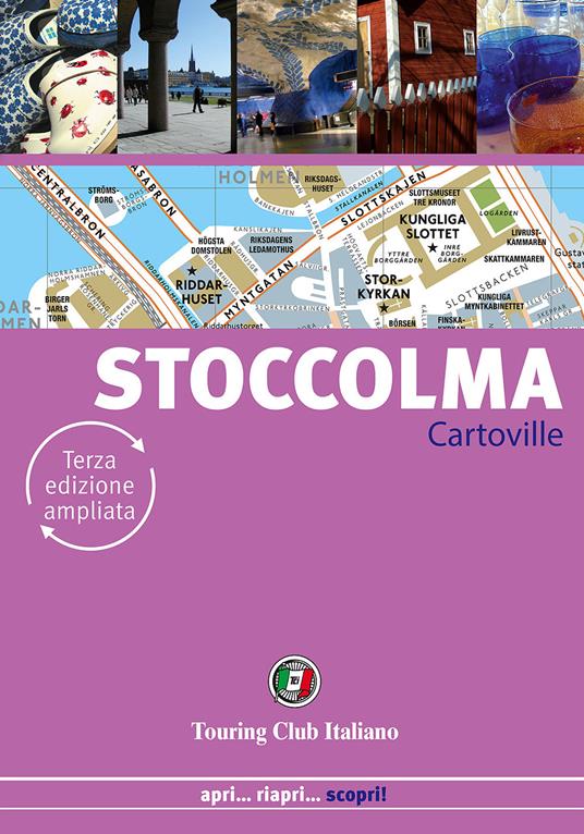 Stoccolma - copertina