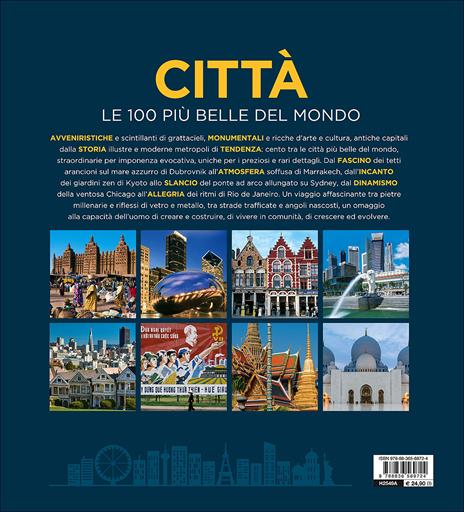 Città. Le 100 più belle del mondo - 2