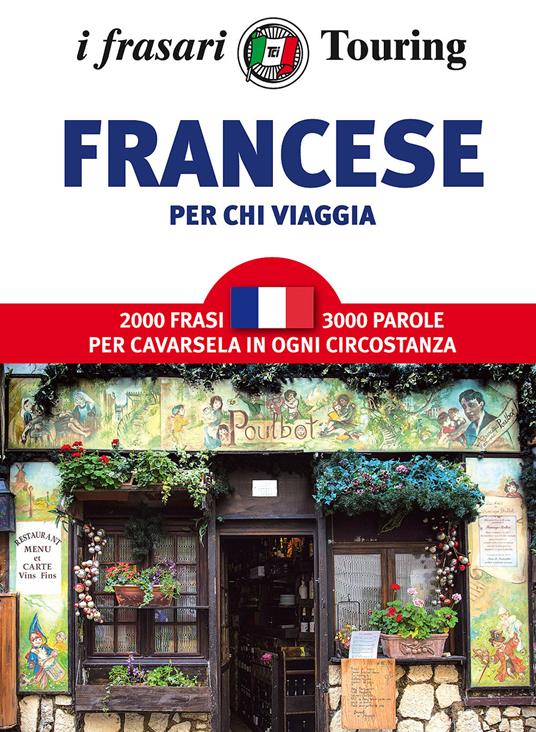 Francese per chi viaggia - copertina