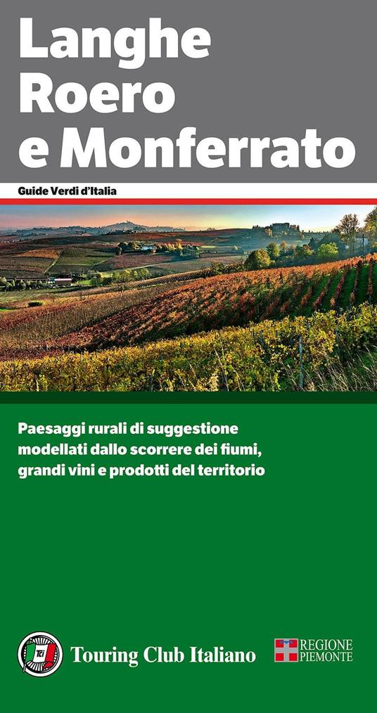 Langhe, Roero e Monferrato - copertina