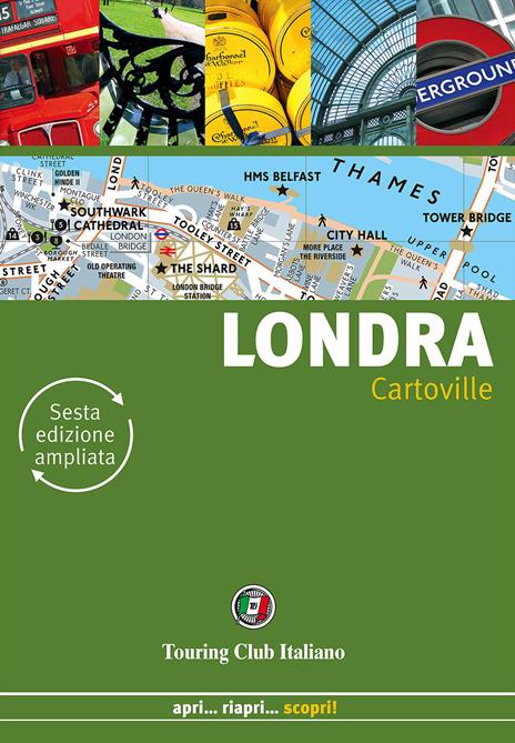 Londra - copertina