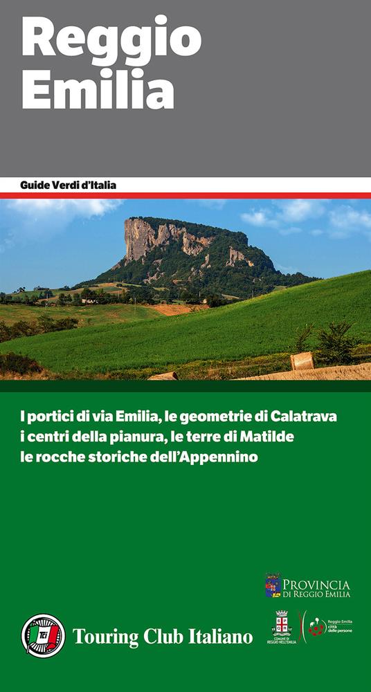 Reggio Emilia - copertina