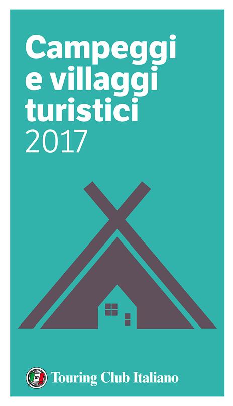 Campeggi e villaggi turistici 2017 - copertina