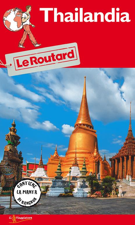 Thailandia - copertina