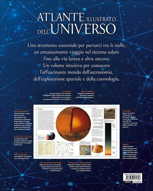 Atlante illustrato dell'universo. Ediz. illustrata - 3