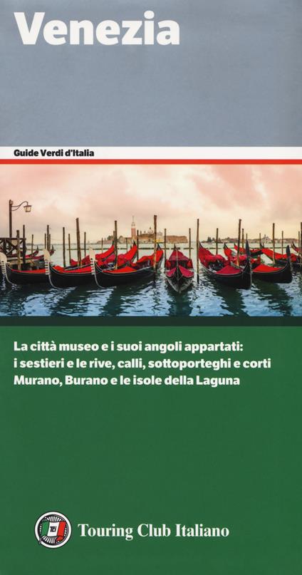 Venezia - copertina