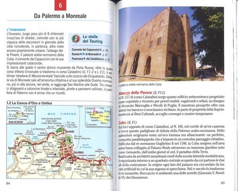 Palermo, la Conca d'oro e Ustica. Con Carta geografica ripiegata - 4