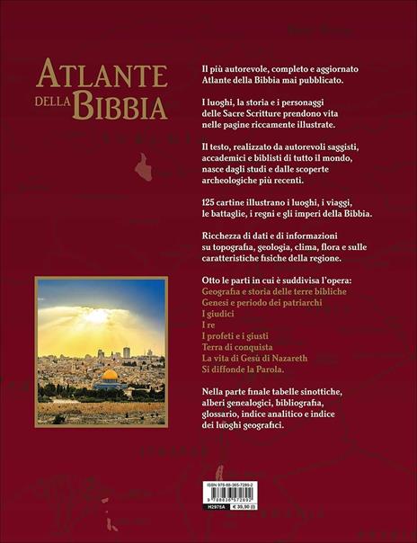 Atlante della Bibbia - 3