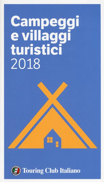 Campeggi e villaggi turistici 2018 - copertina