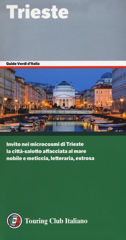 Trieste - copertina