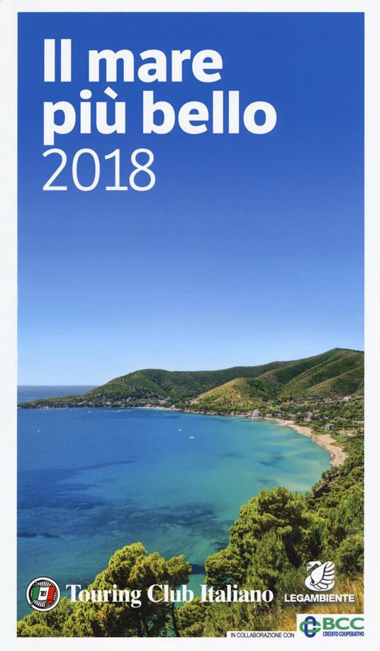 Il mare più bello 2018 - copertina
