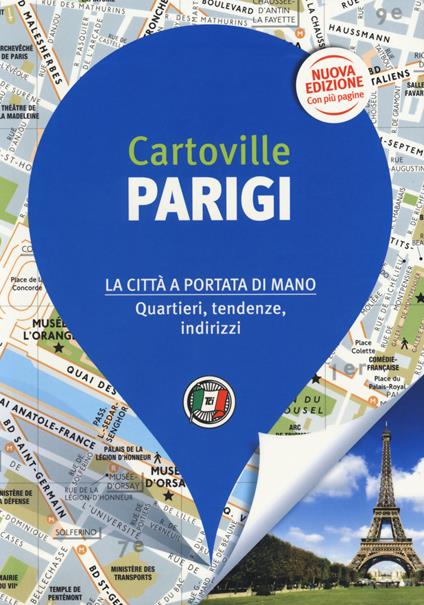 Parigi. Nuova ediz. - copertina