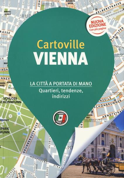 Vienna. Nuova ediz. - copertina