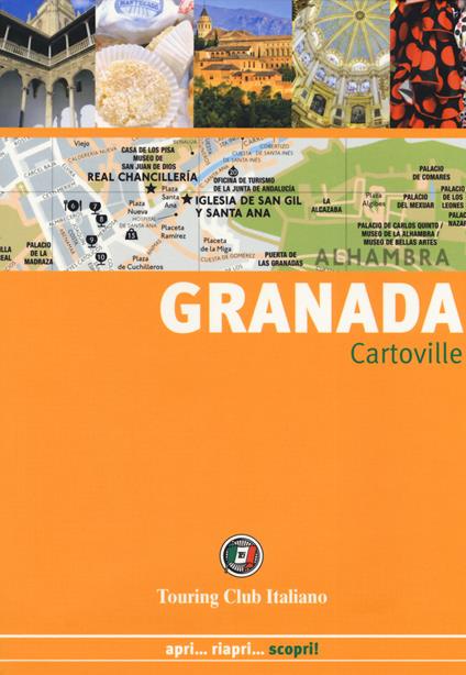 Granada - copertina