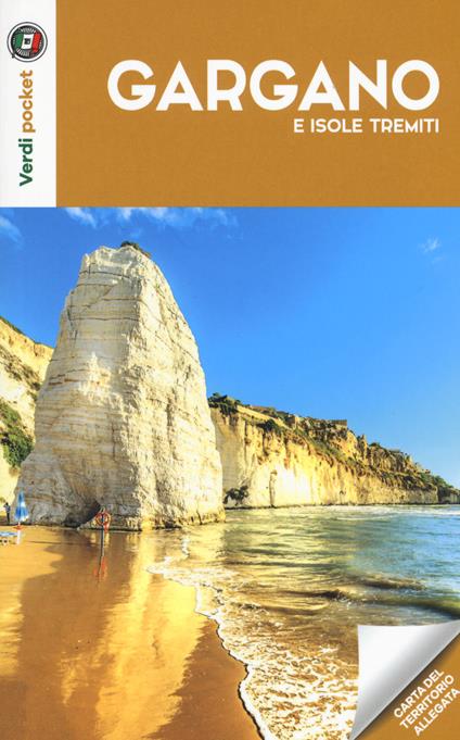 Gargano e Isole Tremiti. Con carta - copertina