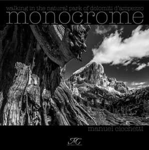  Monocrome. Camminan… - image