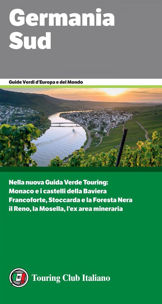 Germania Sud - V.V.A.A. - ebook