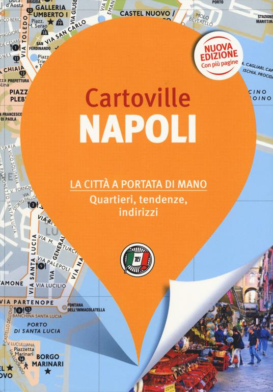 Napoli - Audrey Oliveira,Assia Rabinowitz,Laure Raffaëlli-Péraudin - copertina