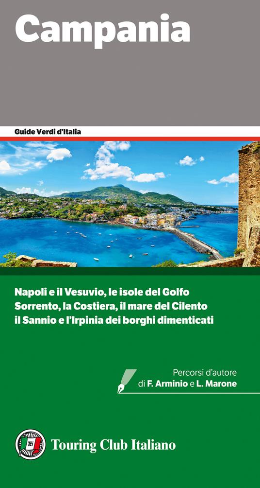 Campania - copertina