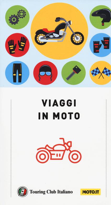 Viaggi in moto - copertina