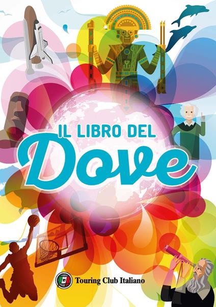 Il libro del dove - copertina