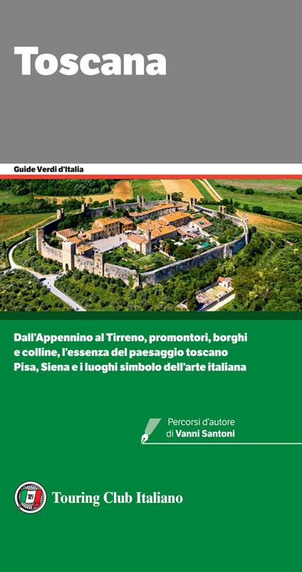 Toscana - copertina