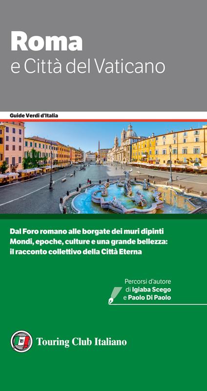 Roma e Città del Vaticano - copertina