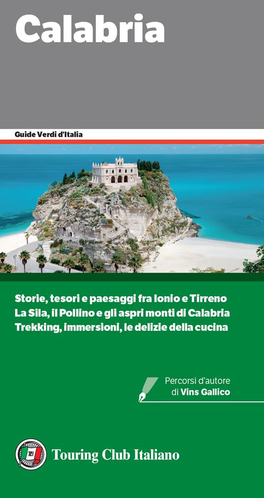 Calabria - copertina