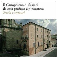 Il Canopoleno di Sassari da casa professa a pinacoteca. Storia e restauri - copertina