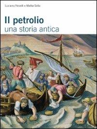 Il petrolio. Una storia antica - copertina