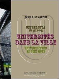 Università in città-Universités dans la ville-Universities in the city - copertina