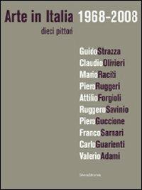 Arte in Italia 1968-2008. Dieci pittori - copertina