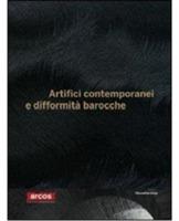 Artifici contemporanei e difformità barocche. Catalogo della mostra (Benevento, 18 dicembre 2009-18 aprile 2010). Ediz. italiana e inglese - copertina