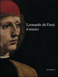 Leonardo da Vinci. Il musico - copertina