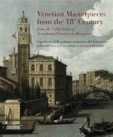 Capolavori della pittura veneziana del Settecento dalle collezioni dell'Accademia Carrara di Bergamo. Catalogo della mostra. Ediz. italiana e inglese - copertina