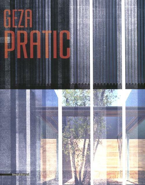 Geza Pratic. Ediz. italiana e inglese - copertina