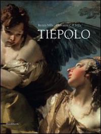 Tiepolo. Ediz. italiana e inglese - copertina