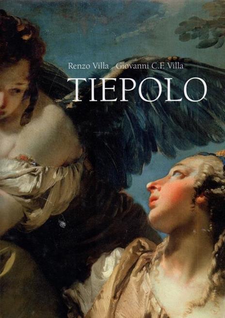 Tiepolo. Ediz. italiana e inglese - 2