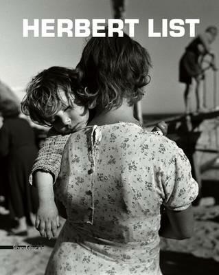 Herbert List. Catalogo della mostra (Reggio Emilia, 2 maggio-15 giugno 2014). Ediz. italiana, inglese e francese - copertina