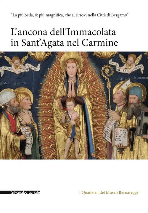 L' ancona dell'Immacolata in Sant'Agata nel Carmine - copertina