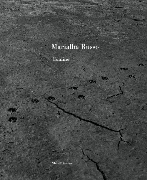 Marialba Russo. Confine. Ediz. italiana e inglese - copertina