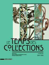 Le temps des collections. 6ème édition 2017-2018