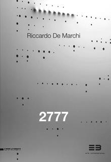 Riccardo De Marchi. 2777. Catalogo della mostra (Brescia, 21 aprile-23 giugno 2017). Ediz. italiana e inglese