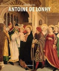 Antoine de Lonhy - Frédéric Elsig - copertina