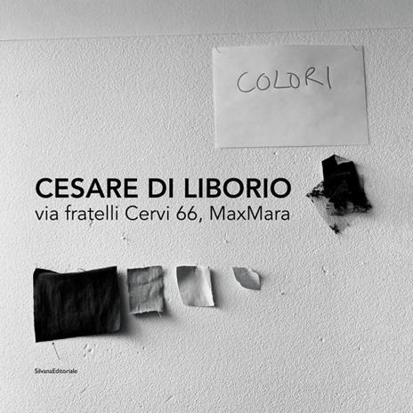 Cesare di Liborio. Ediz. italiana inglese e francese - copertina