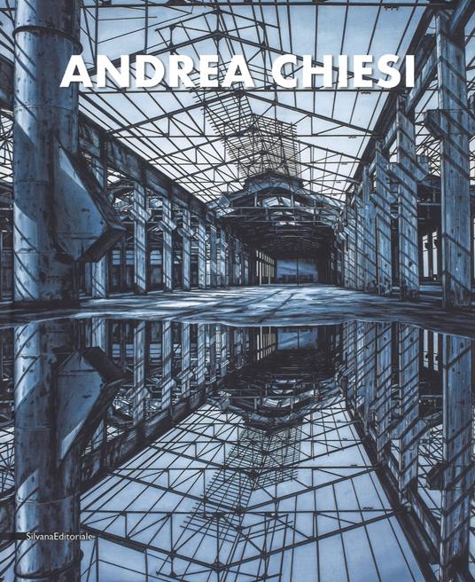 Andrea Chiesi. Eschatos. Ediz. italiana e inglese - Franco Fanelli,Andrea Chiesi - copertina