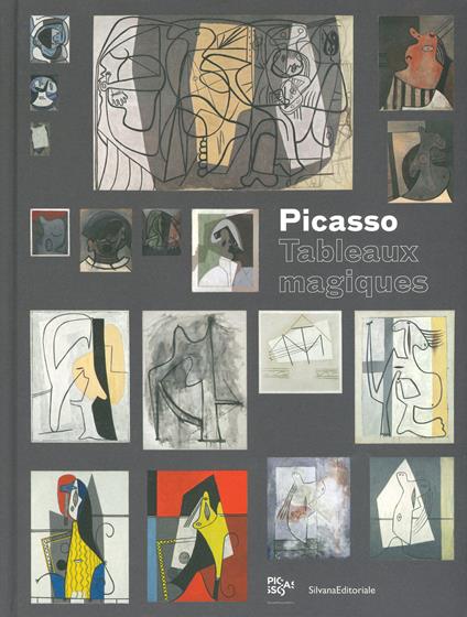 Picasso. Tableaux magiques. Ediz. a colori - copertina