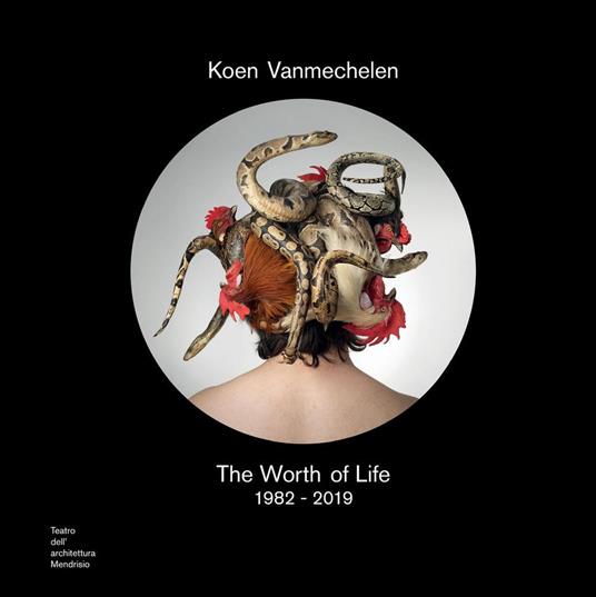 Koen Vanmechelen. The worth of life. 1982-2019. Catalogo della mostra (Mendrisio, 3 ottobre 2019-2 febbraio 2020). Ediz. italiana e inglese - Didi Bozzini - copertina