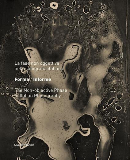 Forma/Informe. La fase non oggettiva nella fotografia italiana. Ediz. italiana e inglese - copertina